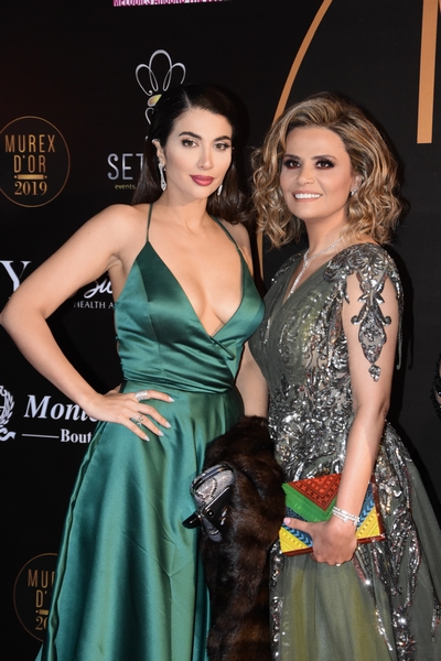 Murex D'or 2019 Red Carpet